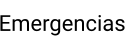 Instrucciones relacionadas con otras emergencias, objetos, transportes y varios