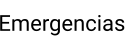 Instrucciones relacionadas con otras emergencias, objetos, transportes y varios